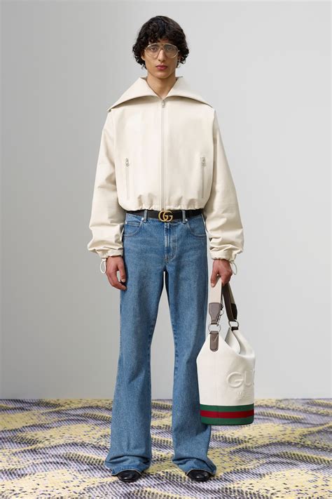 gucci men spring 2024|gucci 2024 men's collection.